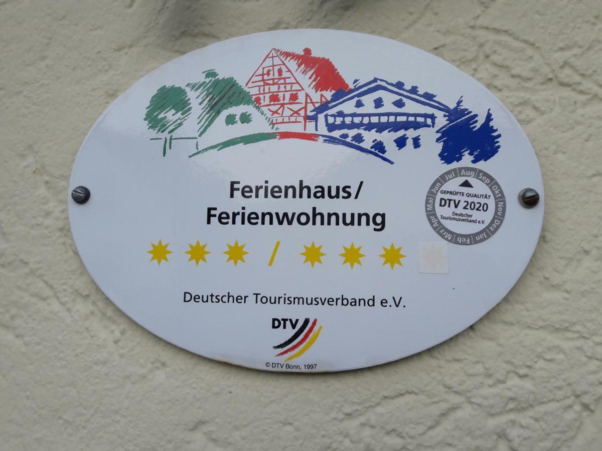Ferienwohnungen Blum Kelberg Εξωτερικό φωτογραφία